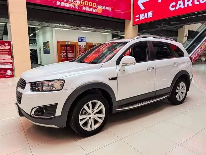 Chevrolet Captiva