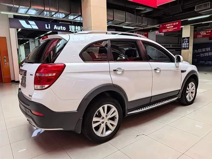 Chevrolet Captiva