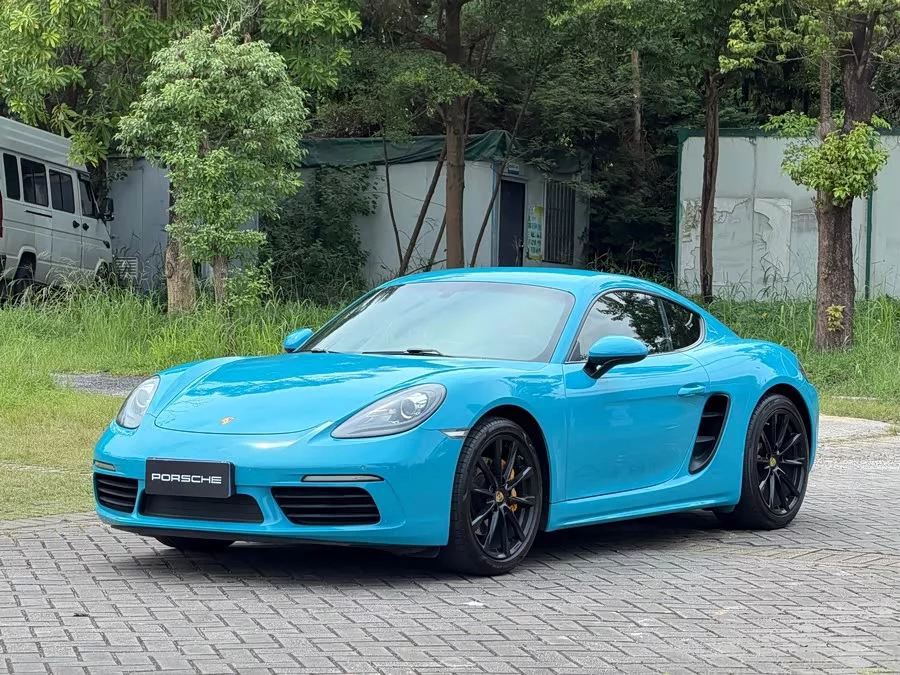 Porsche 718