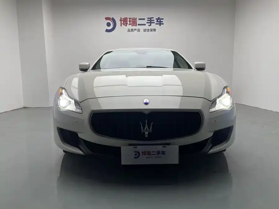 Maserati President