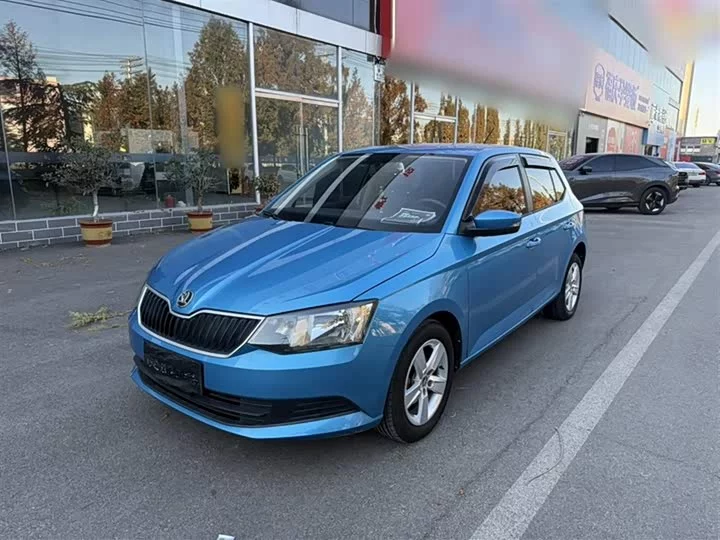 Skoda Jing Rui
