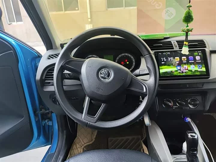 Skoda Jing Rui