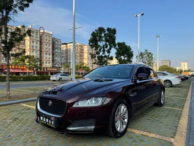 Jaguar XFL