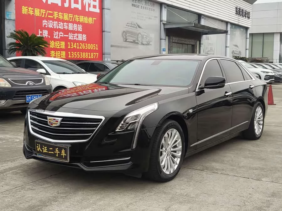 Cadillac CT6
