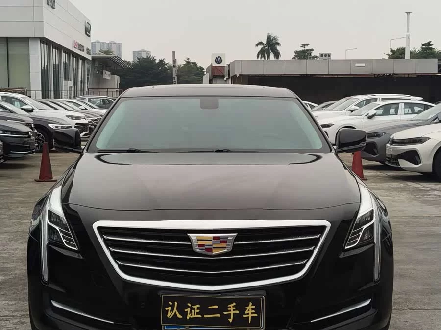 Cadillac CT6