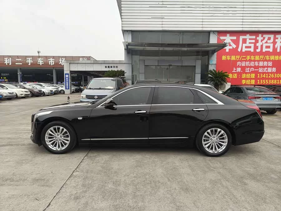 Cadillac CT6