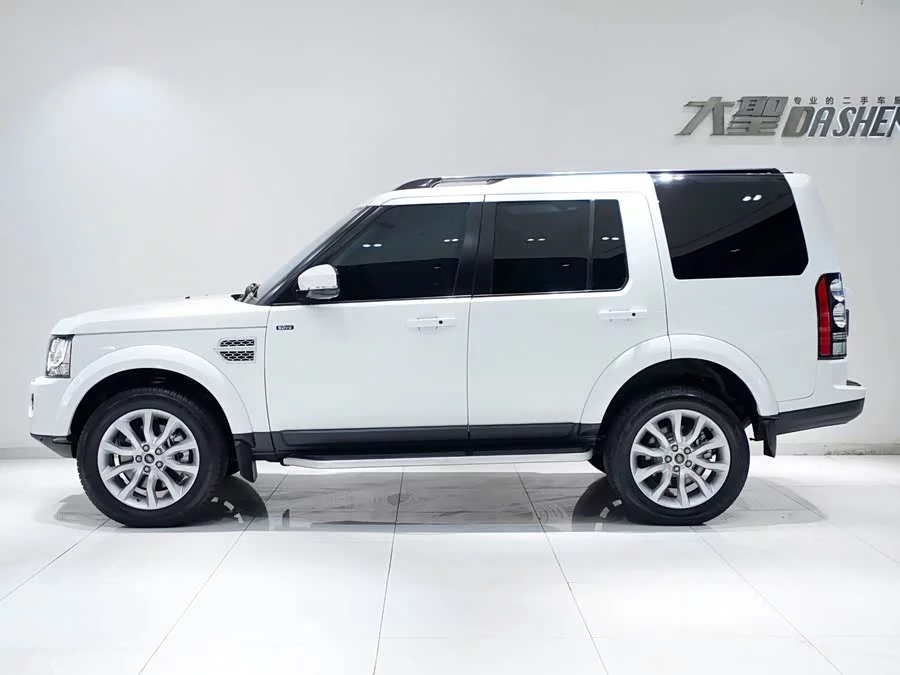 Land Rover finds