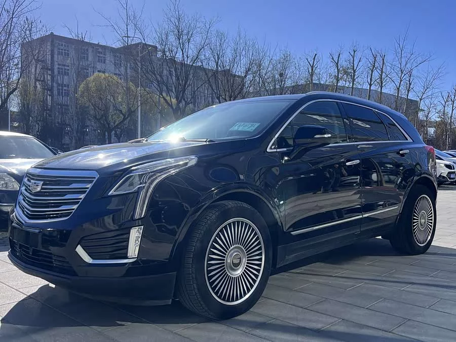 Cadillac XT5