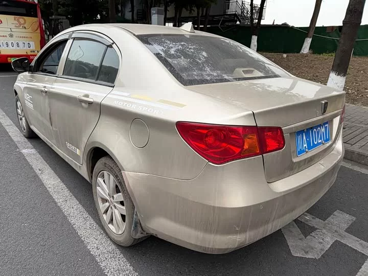 Roewe 350