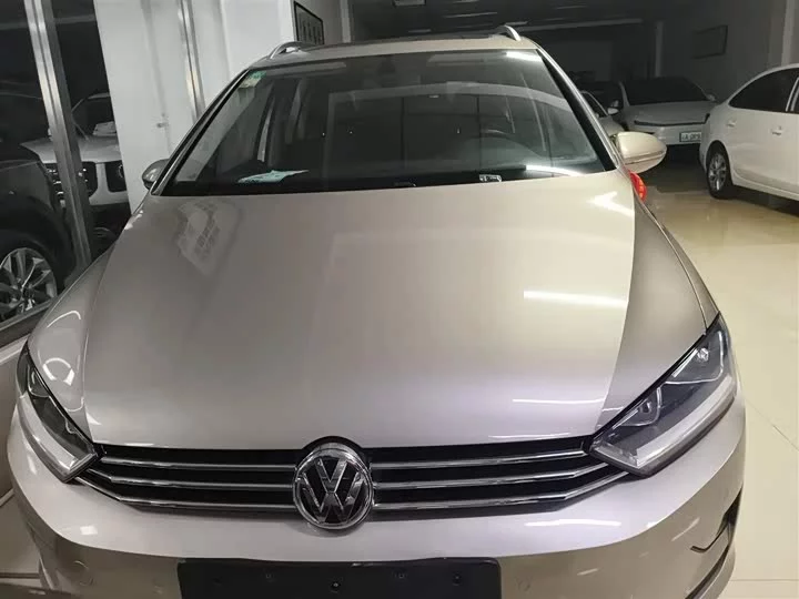 Volkswagen Golf·Jialu