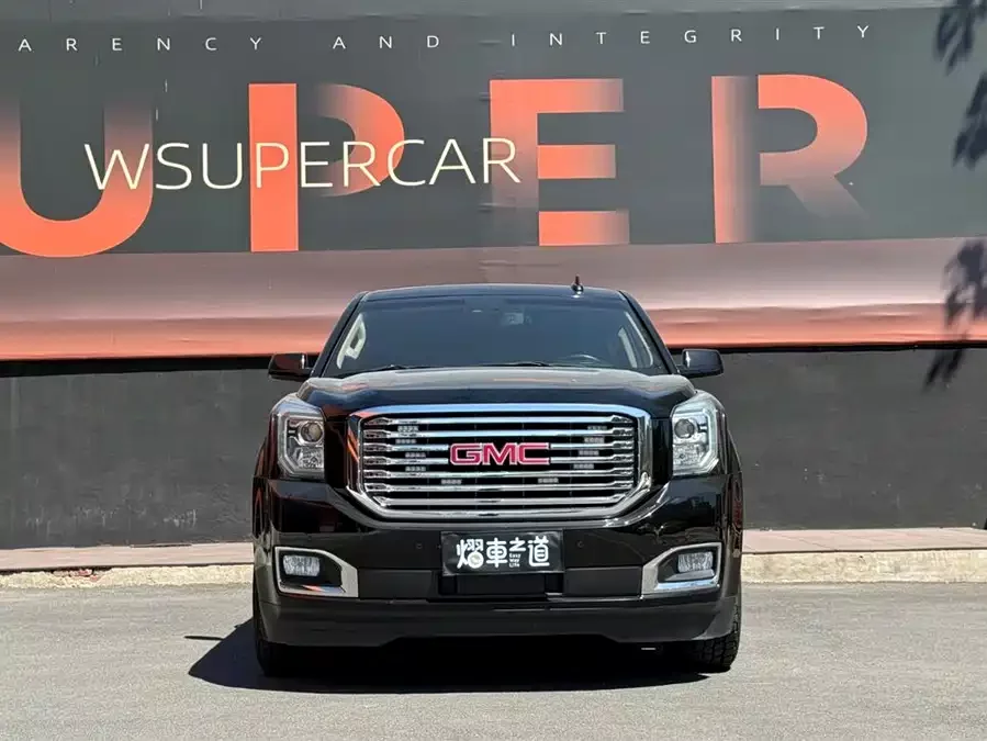 GMC YUKON