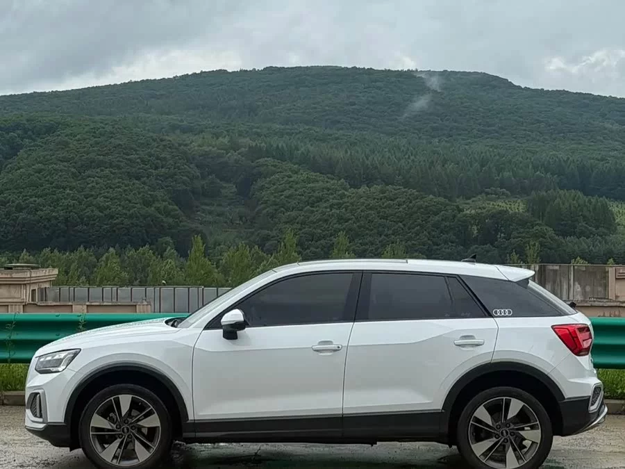 Audi Q2L