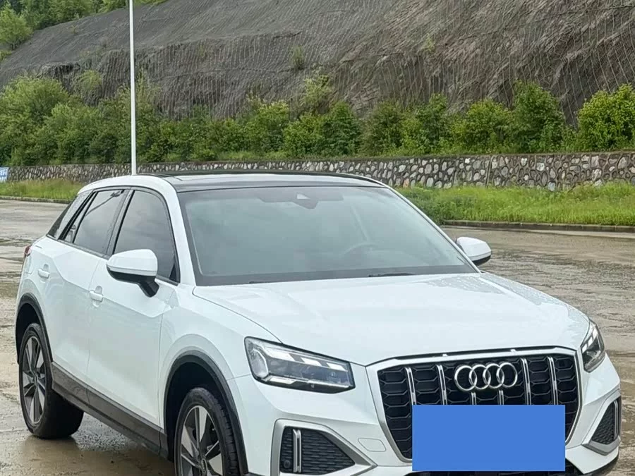 Audi Q2L