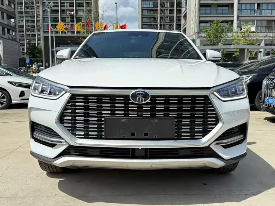 BYD Song PLUS
