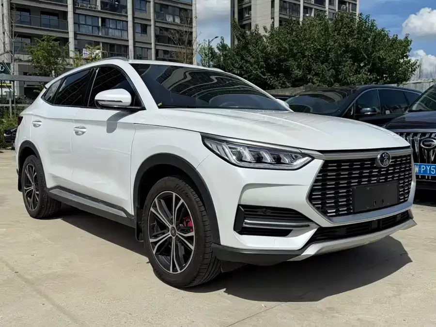 BYD Song PLUS