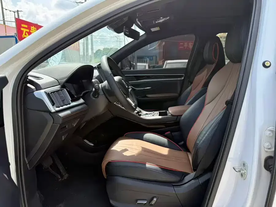 BYD Song PLUS