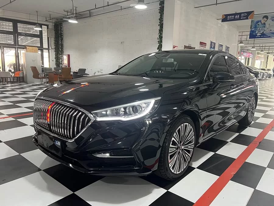 Hongqi H5