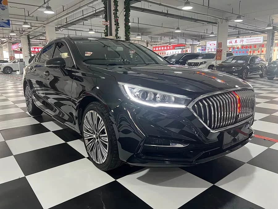 Hongqi H5