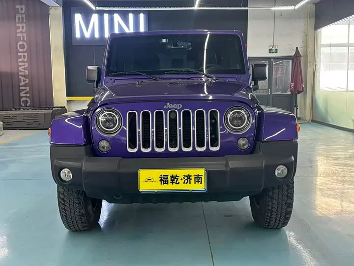 Jeep wrangler
