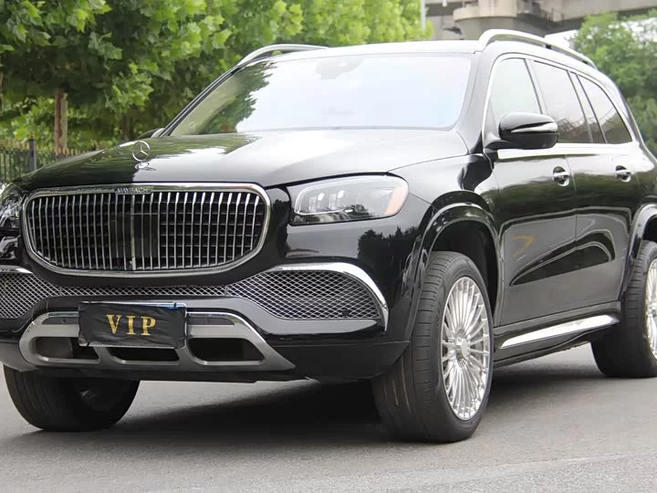 Mercedes-Benz GLS