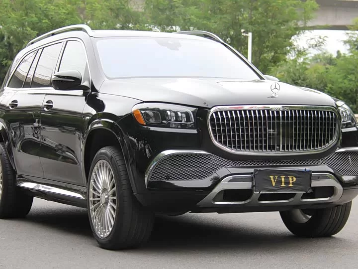 Mercedes-Benz GLS