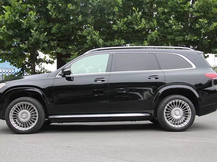 Mercedes-Benz GLS