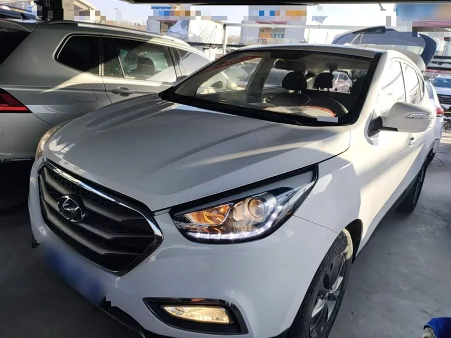Hyundai Beijing  ix35