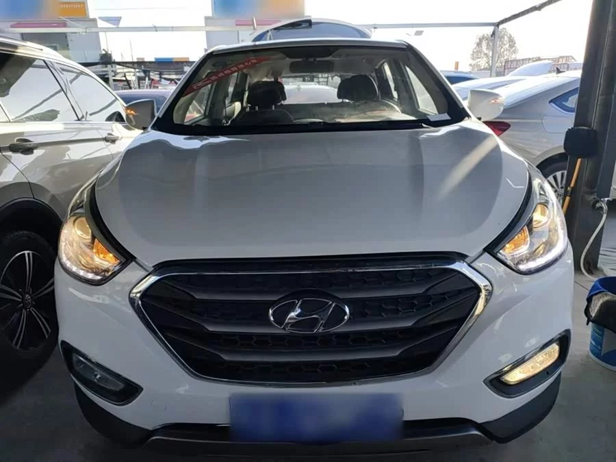 Hyundai Beijing  ix35