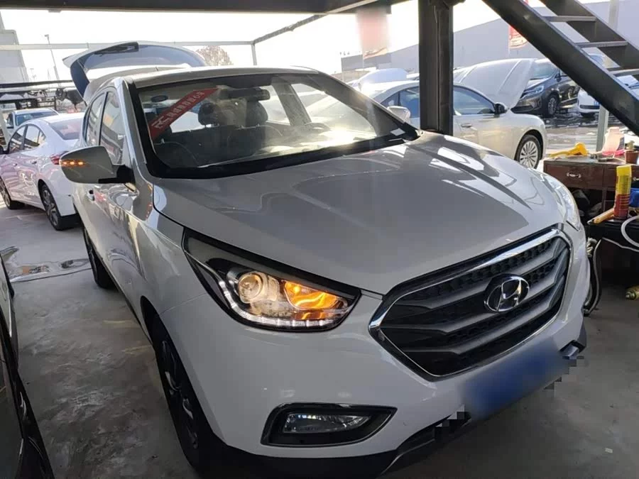 Hyundai Beijing  ix35