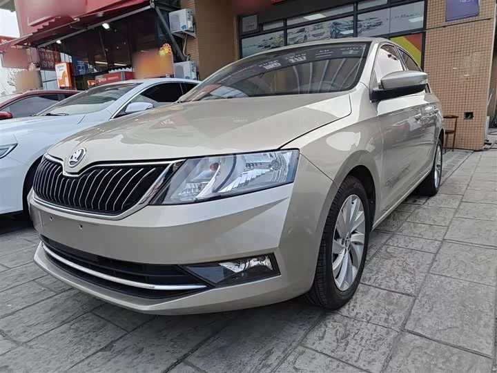 Skoda Xin Rui