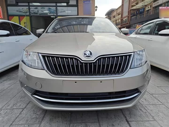 Skoda Xin Rui