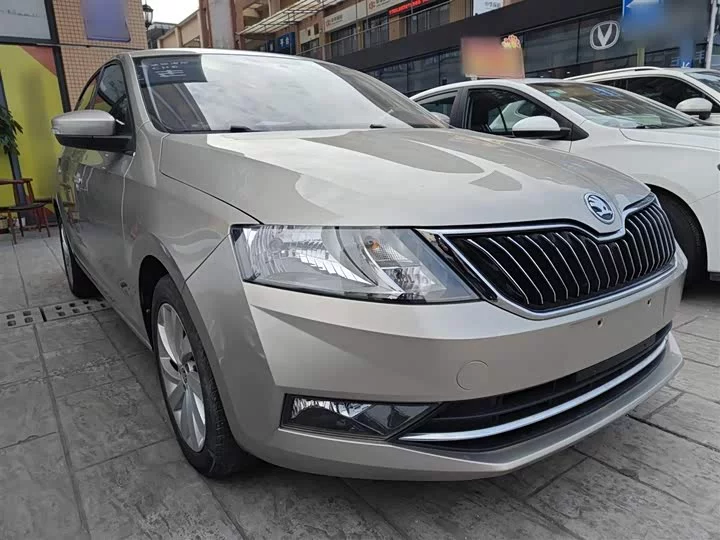 Skoda Xin Rui