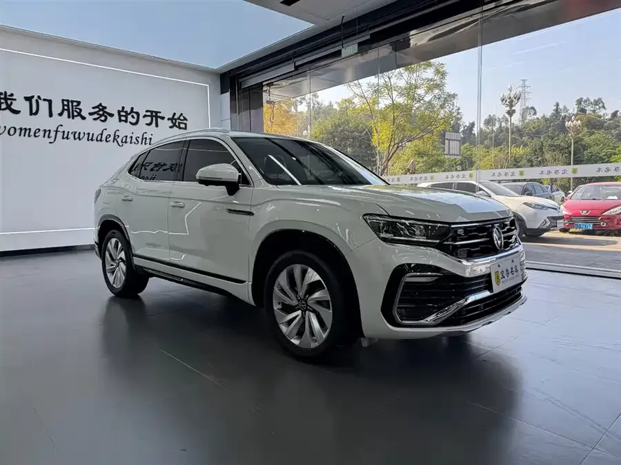 Volkswagen Tayron X
