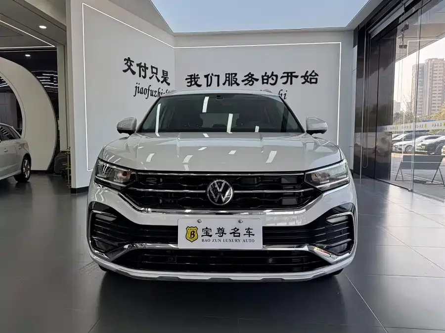 Volkswagen Tayron X