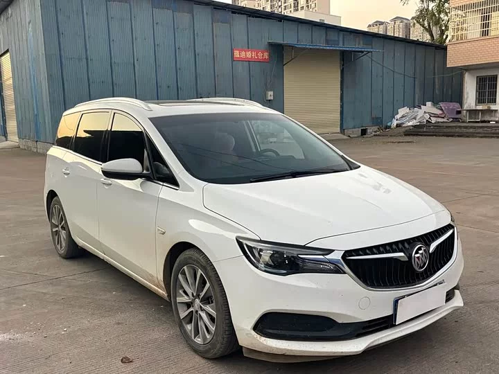 Buick GL6