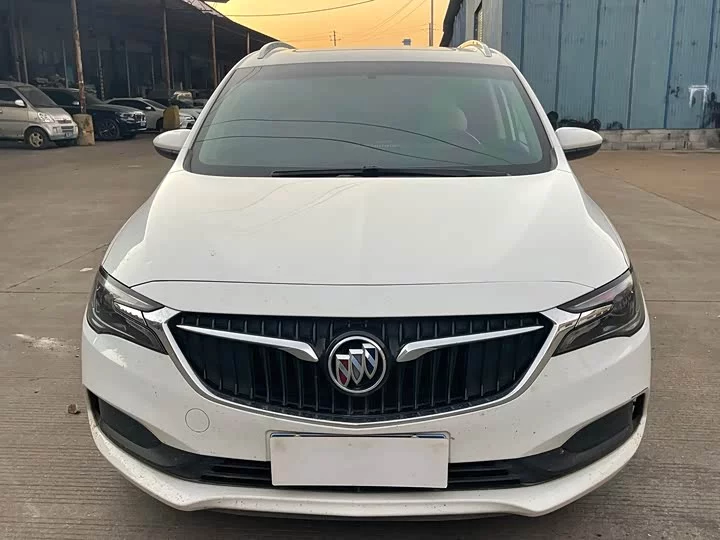 Buick GL6