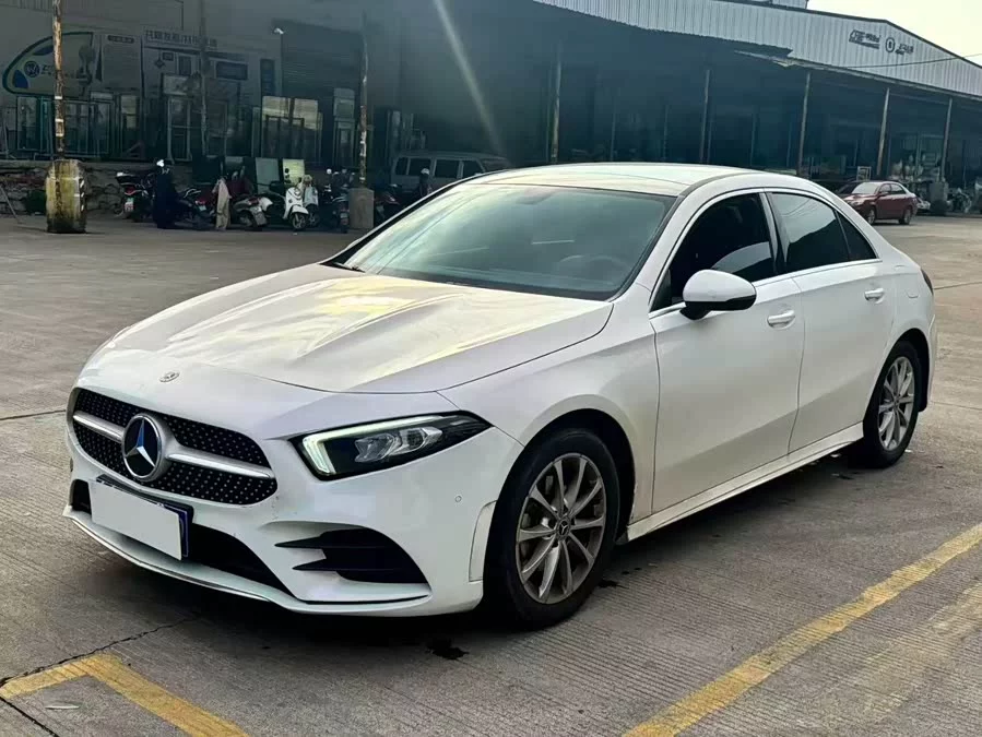 Mercedes Benz Class A