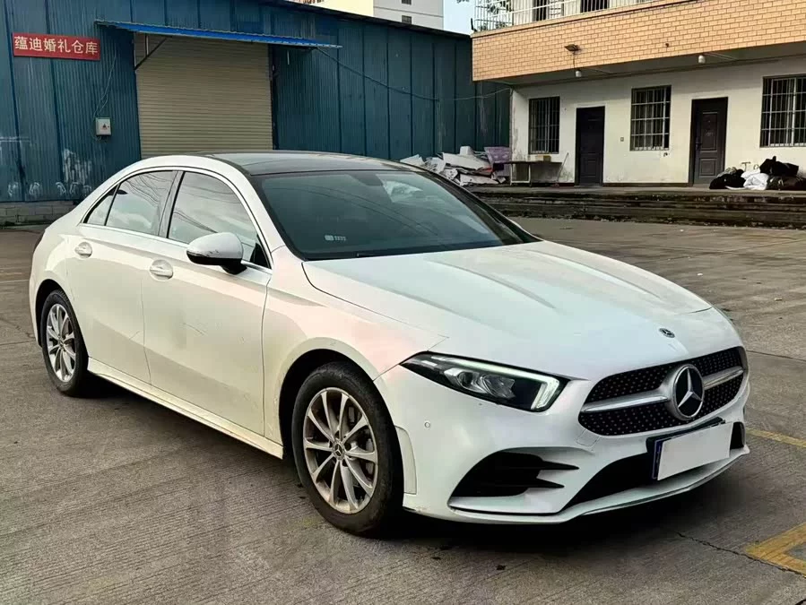 Mercedes Benz Class A