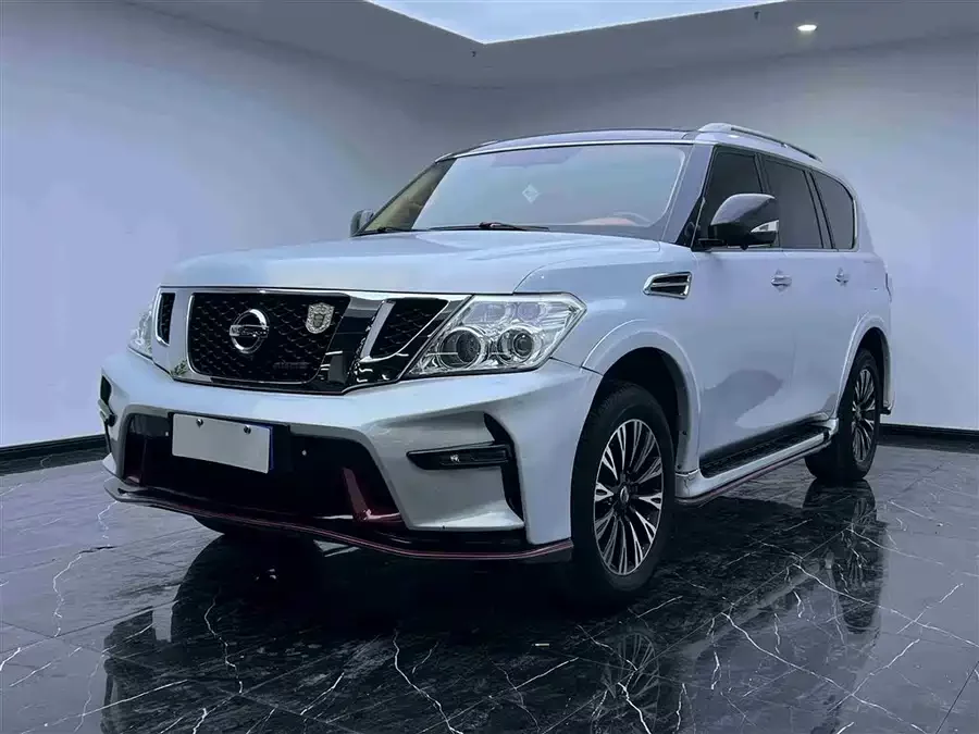 Nissan Patrol