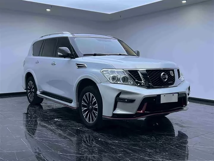 Nissan Patrol