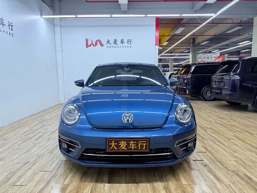 Volkswagen Beetle