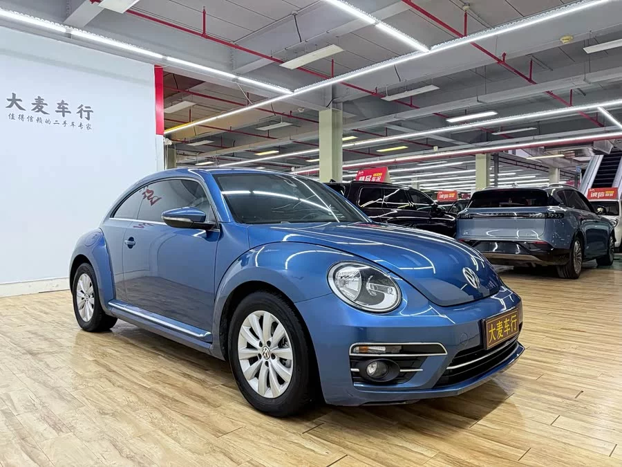 Volkswagen Beetle