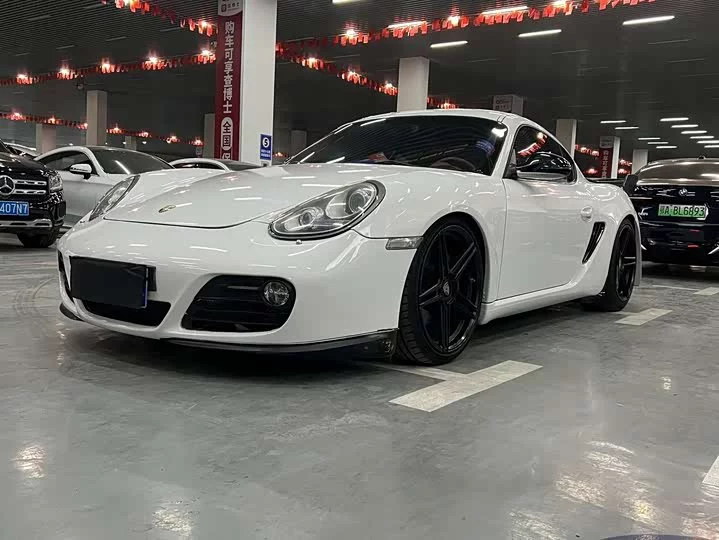 Porsche Cayman