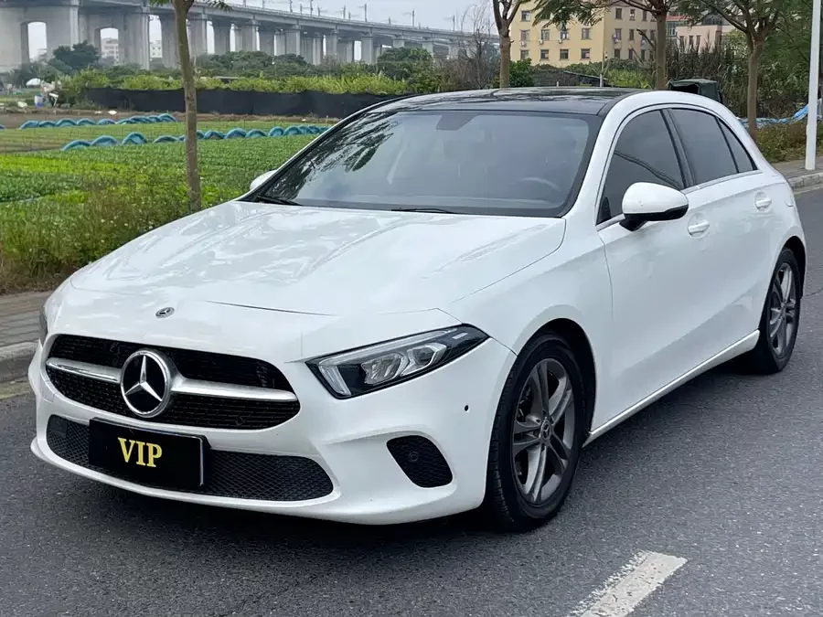 Mercedes-Benz Grade A