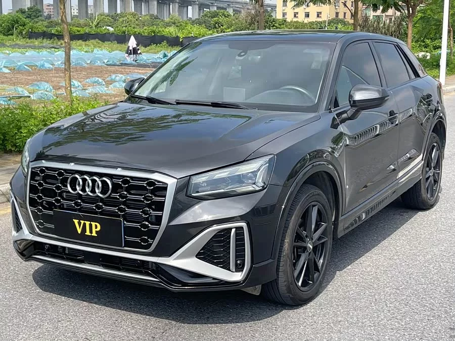 Audi Q2L