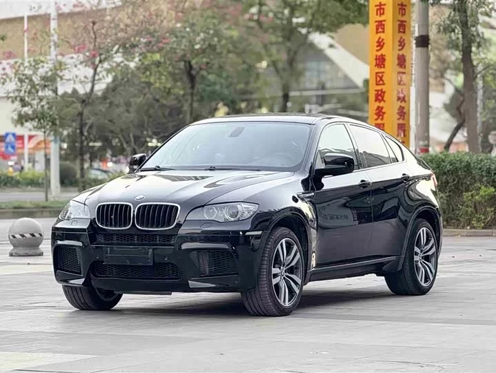BMW X6 M