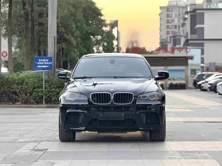 BMW X6 M