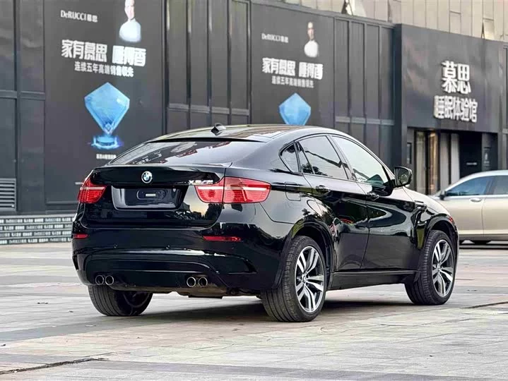 BMW X6 M