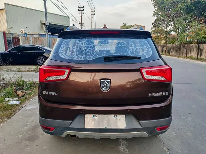 Baojun 560
