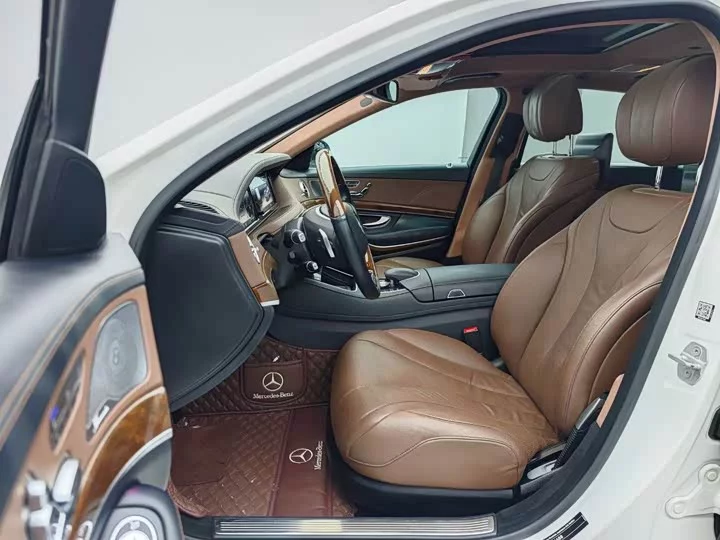Mercedes-Benz S class